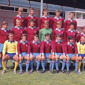 Aston Villa - 1969 / 70