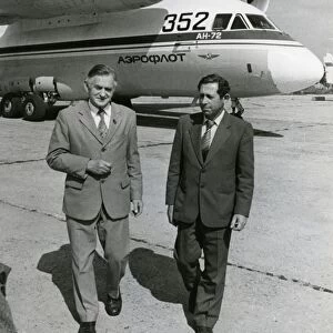 Antonov and Grigoryevich