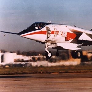 AV-8B Prototype