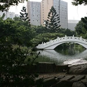Chiang Kai-shek Memorial Park, Taipei City, Taiwan