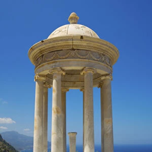 Archdukes Rotunda, Son Marroig, Mallorca, Spain