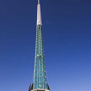 Australia, Western Australia, Perth, The Bell Tower, contains the Royal Bells of