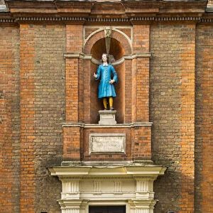 Blewcoat School, Westminster, London, England, UK