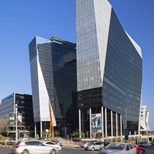 Bowman Gilfillan building, Sandton, Johannesburg, Gauteng, South Africa