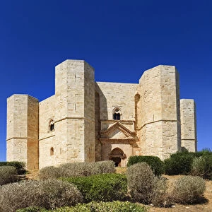 Castel del Monte, Bari Province, Puglia, Italy, Europe