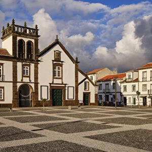 Convent of Sao Francisco, dating back to the 17th century