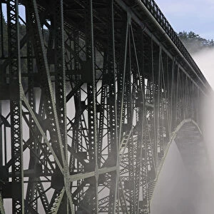 Deception Pass Bridge, Kitsap County, Washington, USA