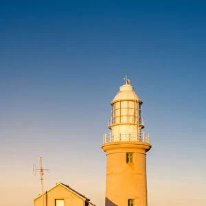 Exmouth lighthouse (Vlamingh Head Lighthouse), Exmouth, Western Australia, Australia