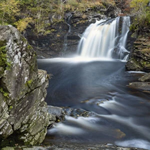 Falls of Falloch, Stirlingshire, Scotland
