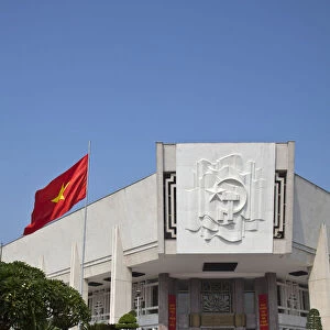 Ho Chi Minh Museum, Hanoi, Vietnam
