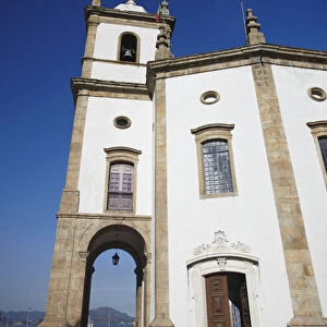 Igreja de Nossa Senhora da Gloria do Outeiro (Church or Our Lady Gloria of Outeiro)
