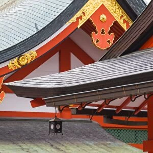 Japan, Kyoto, Fushimi Inari Shrine