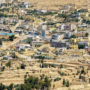 Jordan, Ma an Governorate, At-Taybeh, also written Taybeh