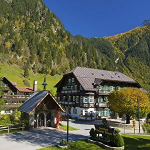 Koetschachtal, Bad Gastein, Gastein Valley Pongau, Salzburger Land, Austria
