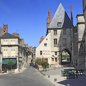 La Charita -sur-Loire, Burgundy, France