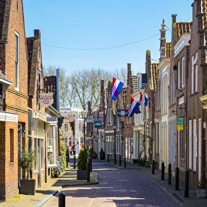 Netherlands, North Holland, Edam