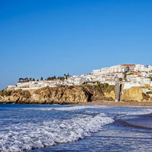 Paneco Beach, Albufeira, Algarve, Portugal