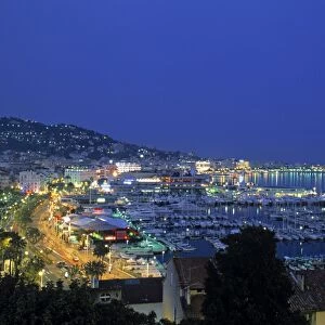 Port, Cannes
