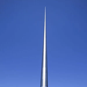 Republic of Ireland, Dublin, Spire of Dublin also known as Monument of Light by Ian
