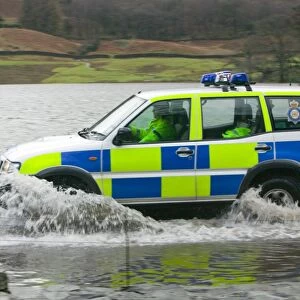 In January 2005 a severe storm hit Cumbria with over 100 mph winds that created havoc on the roads and toppked over 1million trees. The event lead to severe flooding in many parts of cumbria. As global warming takes affect we can expect more of