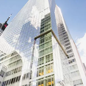 Bank of America Tower, One Bryant Park, West 42nd Street, Manhattan, New York City