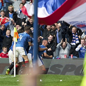 Rangers Kenny Miller: Thrilling Ibrox Goal Secures Scottish Cup Victory
