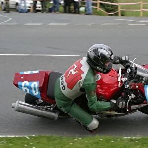 Barry Wood (Yamaha) 2003 Junior TT