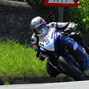 Dan Keen (Suzuki) TT 2012 Supersport TT