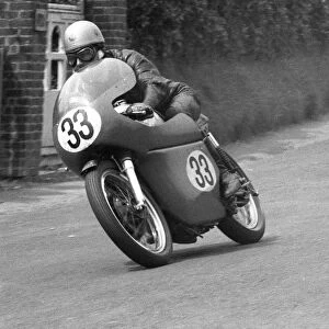 Gerry Saward (Norton) 1964 Senior TT