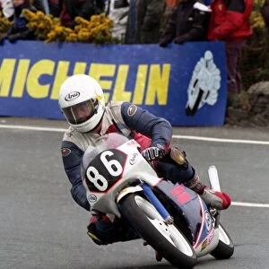 Ivan Kirk (Honda) 1995 Ultra Lightweight TT