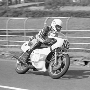John Giffin (Yamaha) 1981 Junior Manx Grand Prix