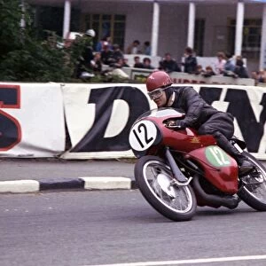 John Kidson (Cotton) 1965 Lightweight TT