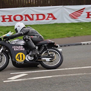 Keith Clarke (Norton) 2019 Senior Classic TT