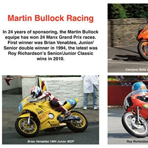 Martin Bullock Racing
