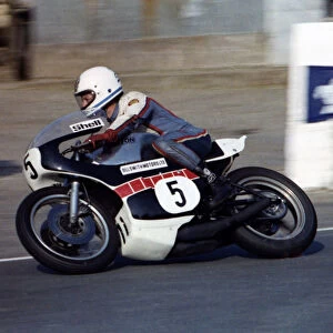 Bill Smith (Maxton Yamaha) 1978 Classic TT