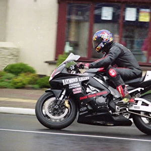 Stephen Nugent (Honda) 2000 Production TT