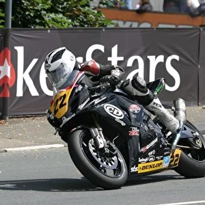 William Dunlop (Yamaha) 2010 Senior TT