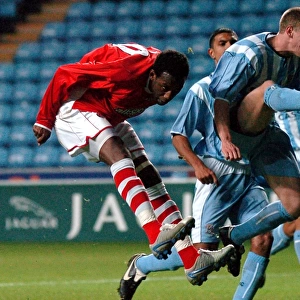 Jason Euell's Controversial Penalty Goal: Coventry City vs Charlton Athletic (November 29, 2005)