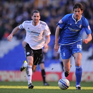 03-03-2012 v Derby County, St. Andrew's