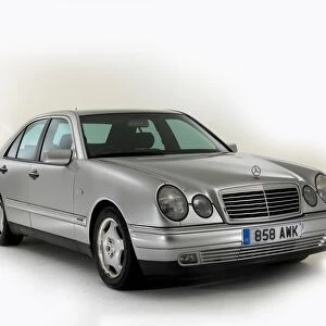 1998 Mercedes Benz