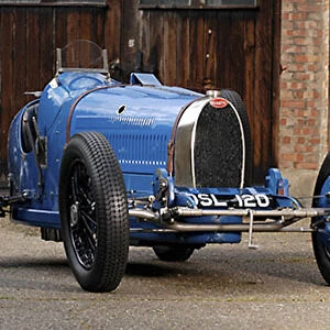 Bugatti Type 37A Grand Prix