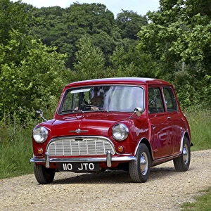 Morris Mini 1960