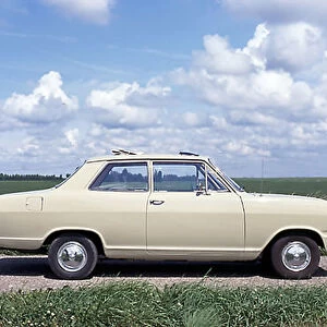 Opel Kadett B Germany