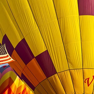 Hot air balloons, Albany, Oregon