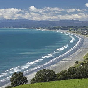 New Zealand, North Island, Bay of Plenty, Ohope Beach