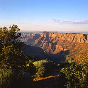 Nobody, North America, USA, Arizona, Grand Canyon National Park, View from Navajo