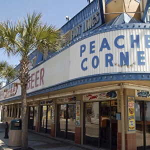 Peaches Corner, Myrtle Beach, South Carolina