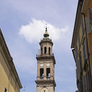 San Ludovico Bell Tower, Parma, Emilia-Romagna, Italy