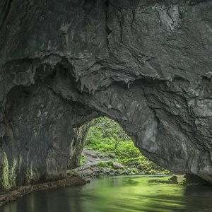 Slovenia, Inner Carniol - Karst, Inner Carniola Regional Park, Zelske Caves