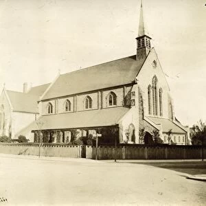 St Barnabus Church, Bexhill